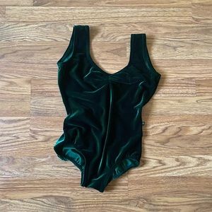 Dark Green Low Cut LuckyLeo - AM